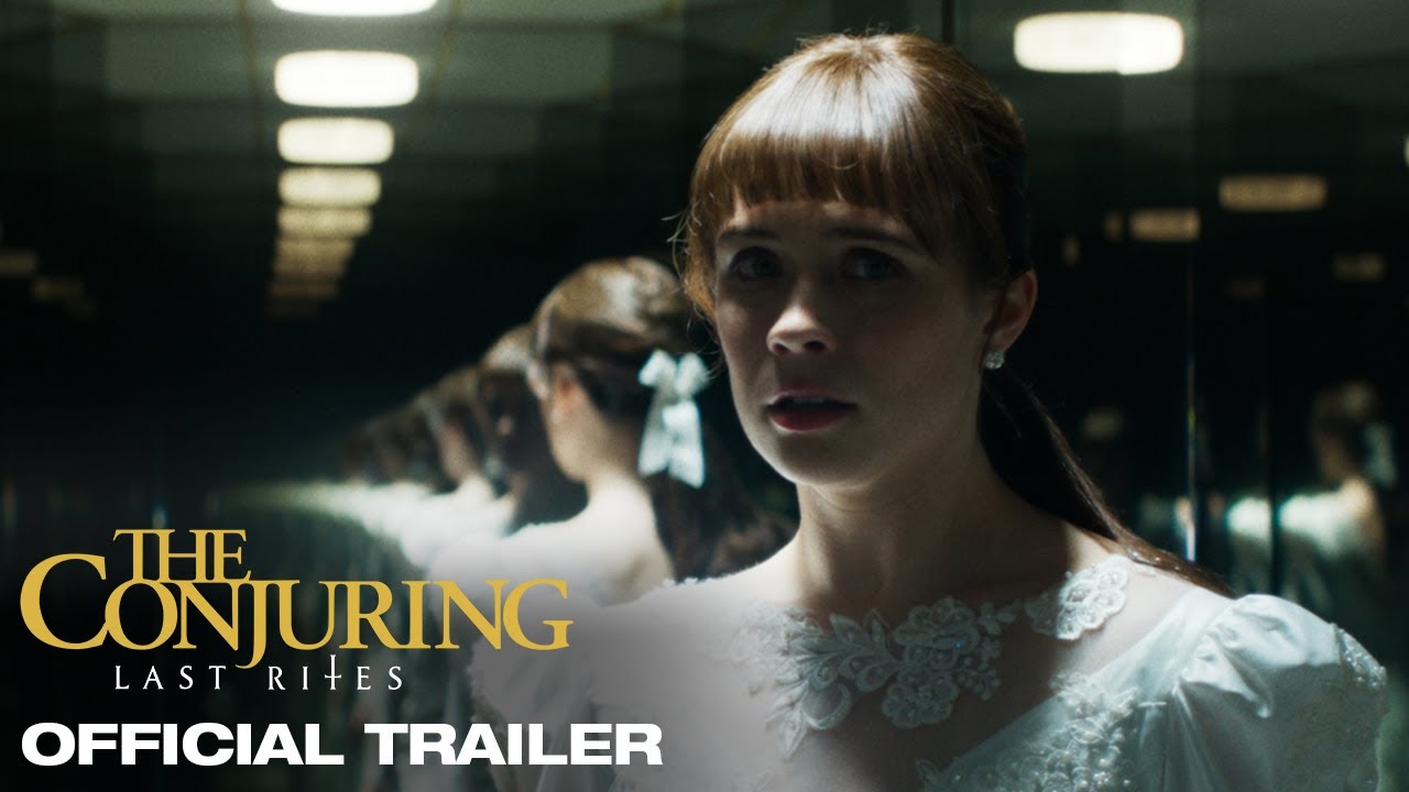 The Conjuring: Last Rites Trailer