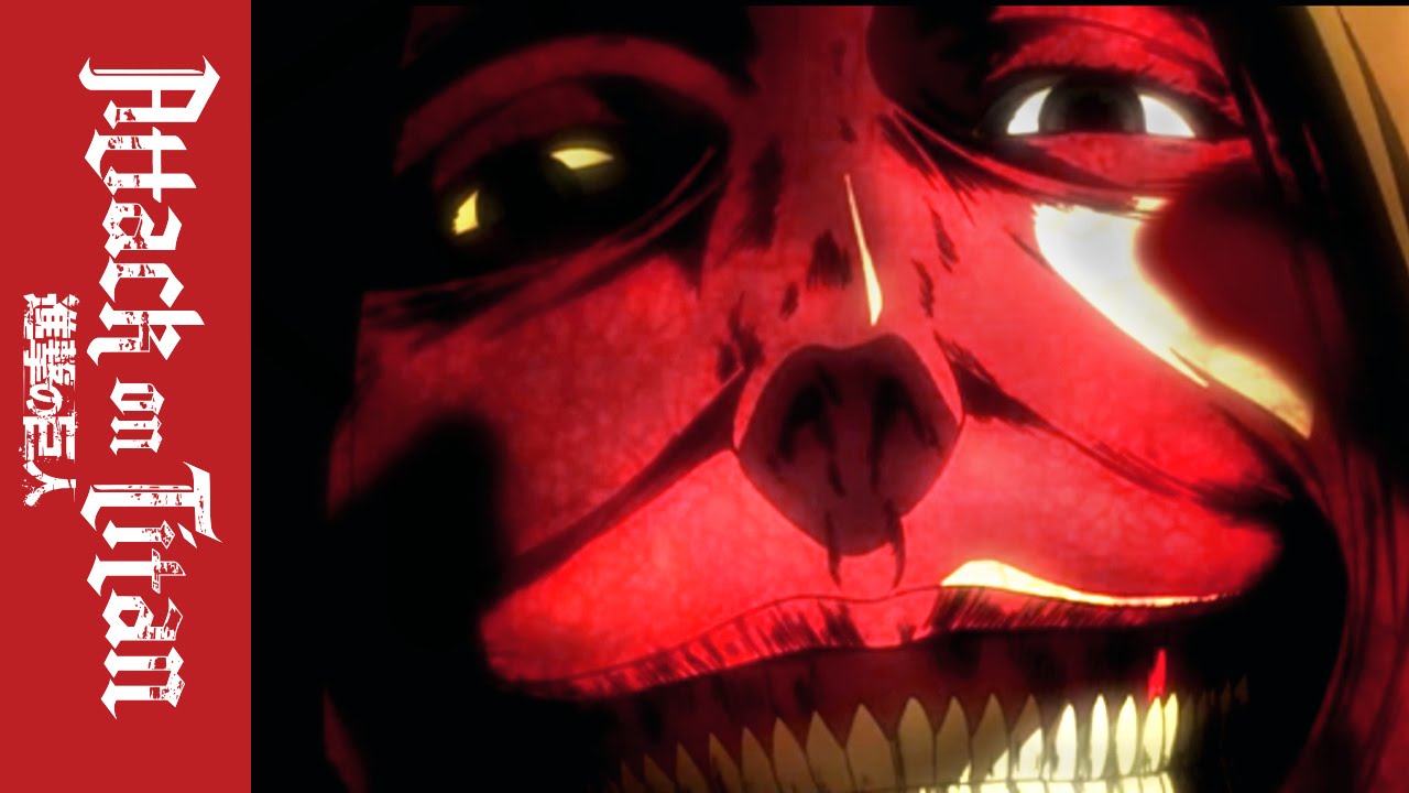 Attack on Titan Trailer